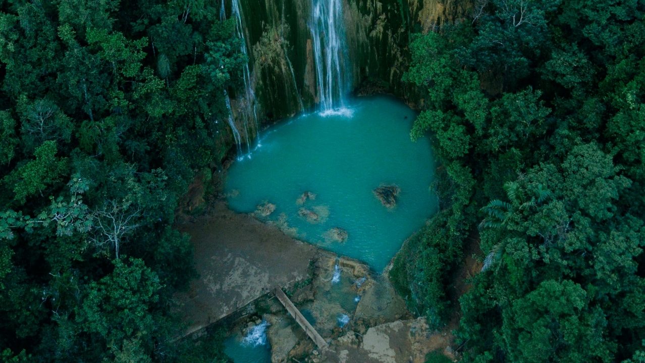 Cascadas Damajagua
