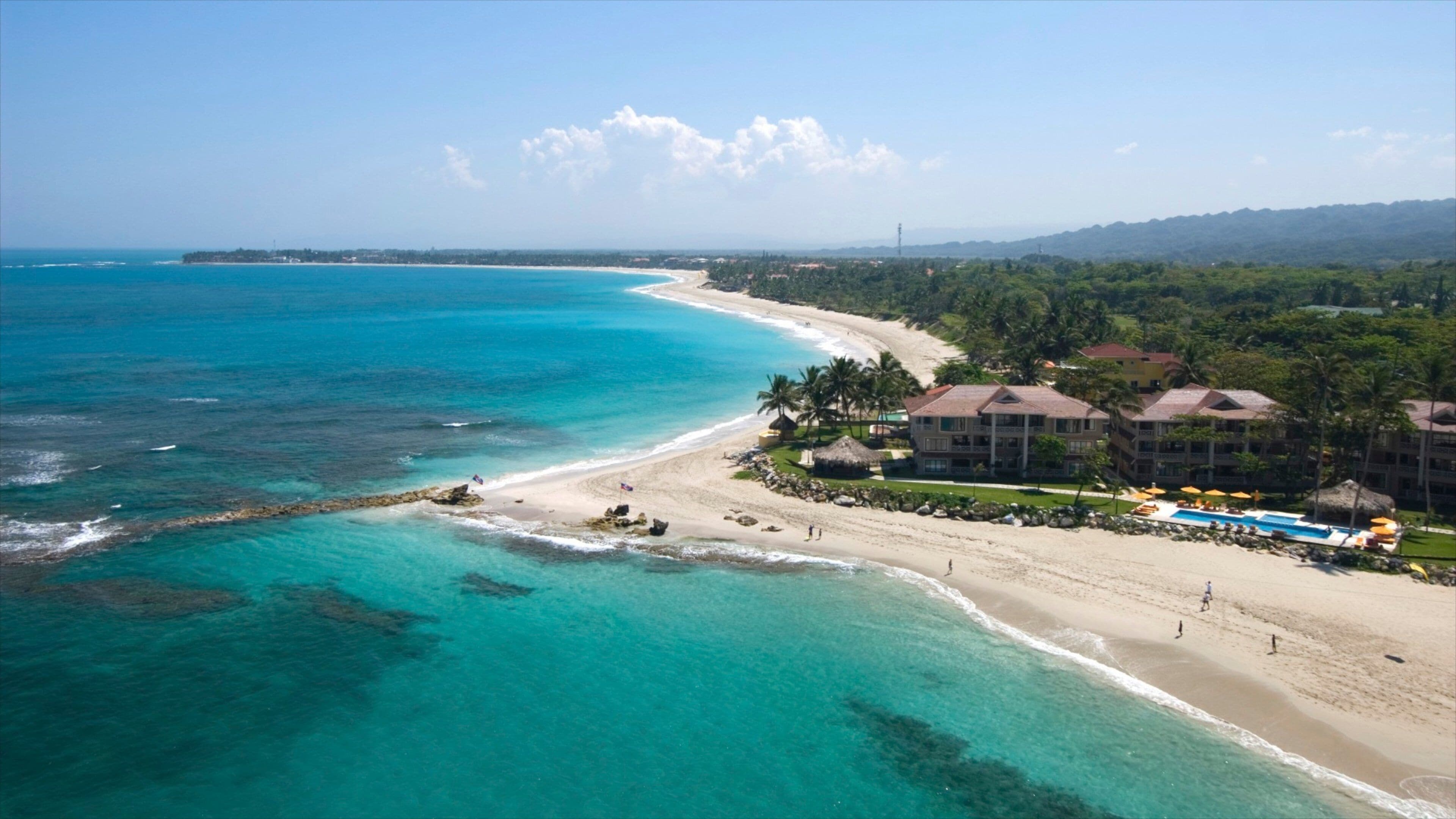 Cabarete playa