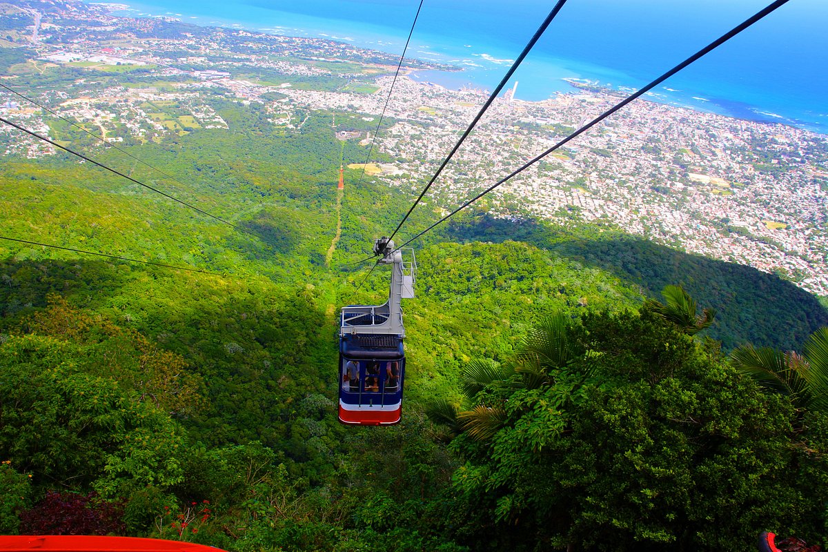 Teleférico de Puerto Plata