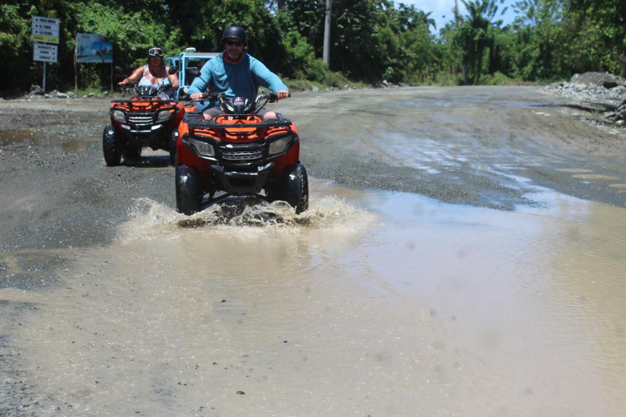 ATVs