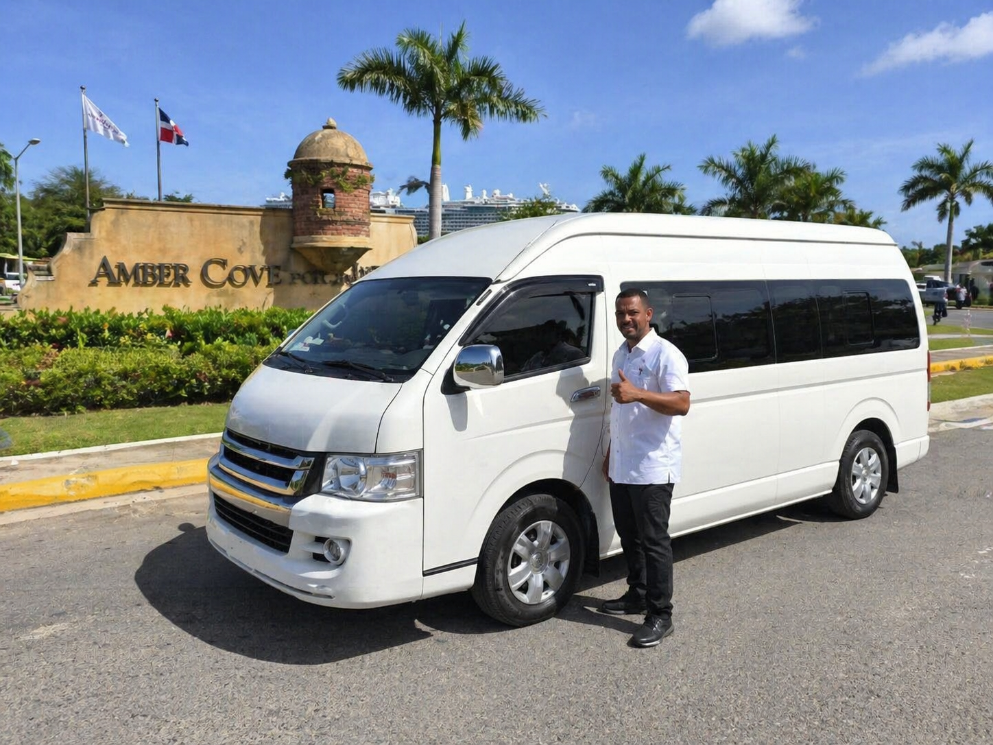 Taxi Tour